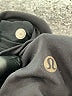 Lululemon Athletica Black Active Pants Size 4 - photo 7