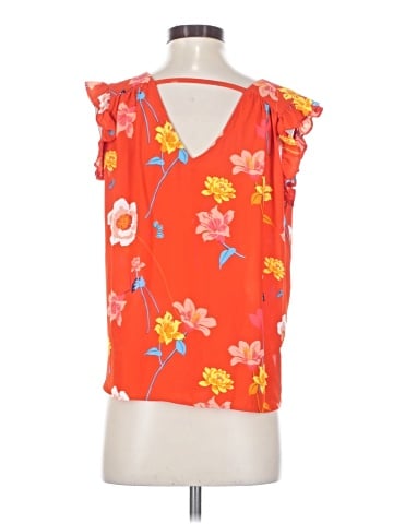 Ann Taylor LOFT Sleeveless Blouse (view 2)
