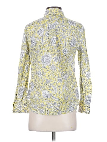 Talbots Long Sleeve Button-Down Shirt (view 2)