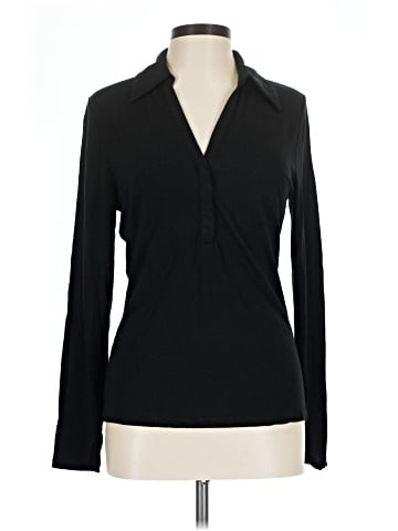 Banana Republic Long Sleeve Polo (view 1)