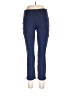 Chico's Chevron-herringbone Blue Active Pants Size S - photo 1