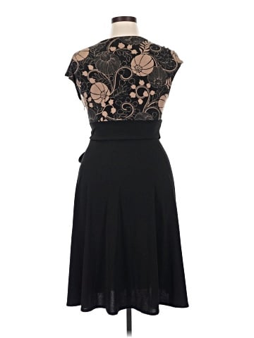 London Times Cocktail Dress (view 2)