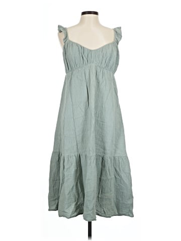 Hem & Thread Casual Dress (view 1)