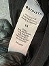 Athleta Solid Black Track Pants Size 14 - photo 8