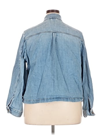 J.Jill Denim Jacket (view 2)