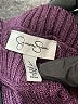 Jessica Simpson Purple Pullover Sweater Size L - photo 7