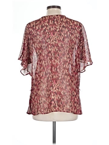 Converse One Star Short Sleeve Blouse (view 2)