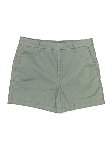 Gloria Vanderbilt Khaki Shorts (view 1)