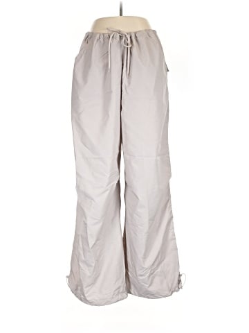 Topshop Track Pants (view 1)
