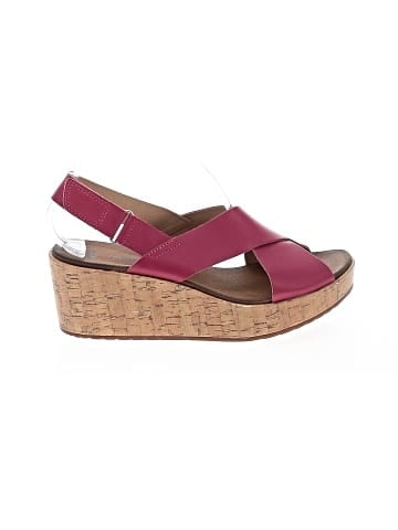 Clarks Wedges (view 1)