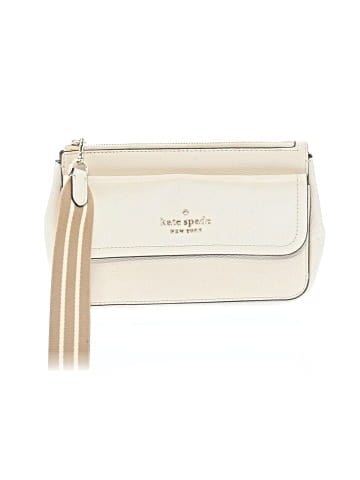 Kate Spade New York Leather Wristlet (view 1)