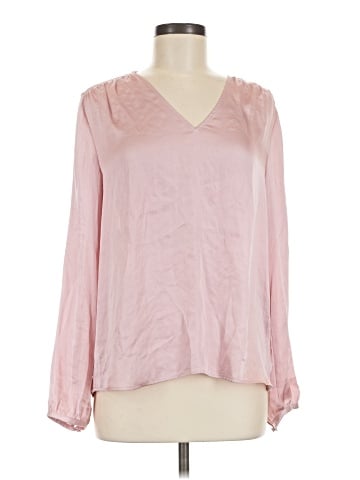 Banana Republic Long Sleeve Blouse (view 1)