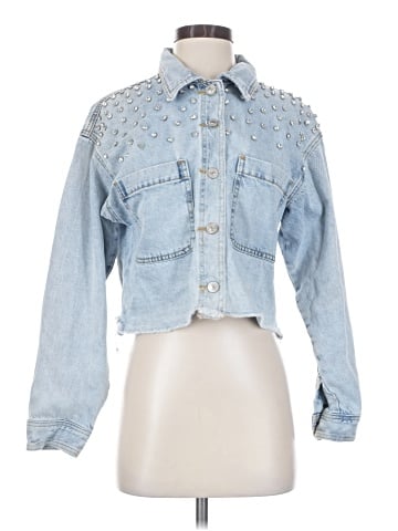 Forever 21 Denim Jacket (view 1)