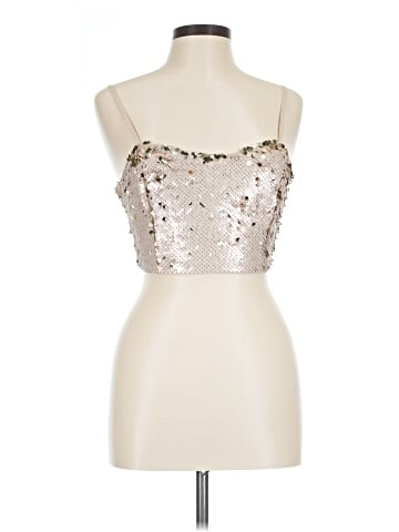 Forever 21 Sleeveless Blouse (view 1)