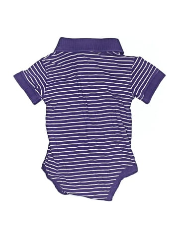 Two Feet Ahead Short Sleeve Onesie (view 2)