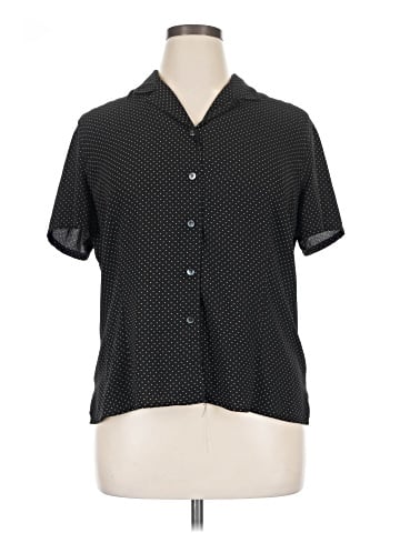 Lizsport Short Sleeve Blouse (view 1)