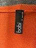 Bobi Orange Pullover Hoodie Size XL - photo 7