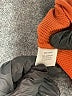 Bobi Orange Pullover Hoodie Size XL - photo 8