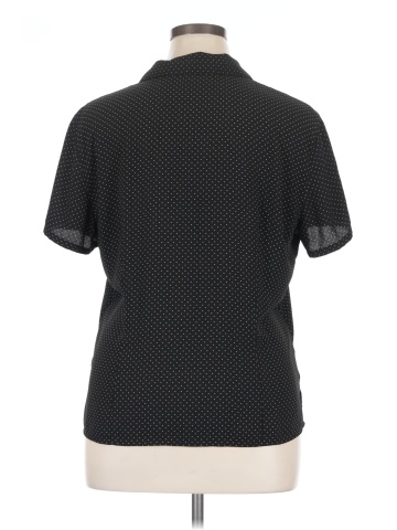 Lizsport Short Sleeve Blouse (view 2)