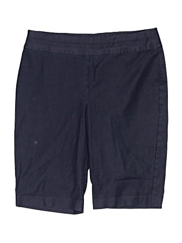 So Slimming by Chico's Athletic Shorts (view 1)