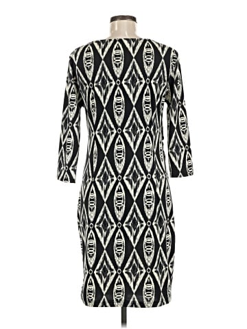 Allison Brittney Casual Dress (view 2)