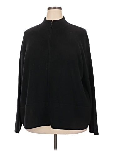 Eileen Fisher Turtleneck Sweater (view 1)