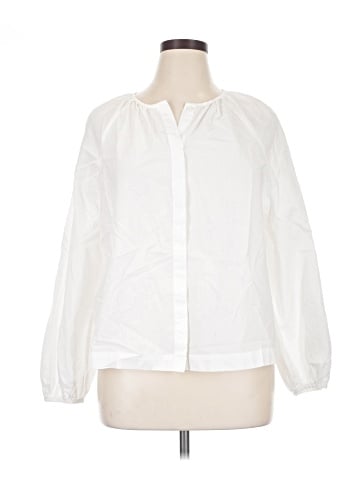 Universal Thread 3/4 Sleeve Blouse (view 1)