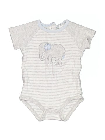 Starting Out Short Sleeve Onesie (view 1)