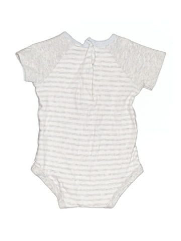Starting Out Short Sleeve Onesie (view 2)