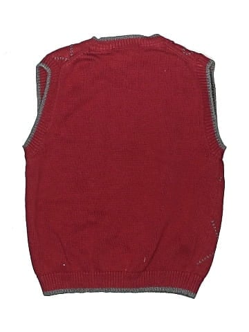 Janie and Jack Sweater Vest (view 2)