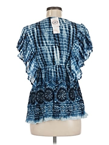 BILA Short Sleeve Blouse (view 2)