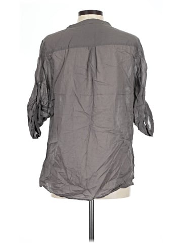 Gap Outlet 3/4 Sleeve Blouse (view 2)