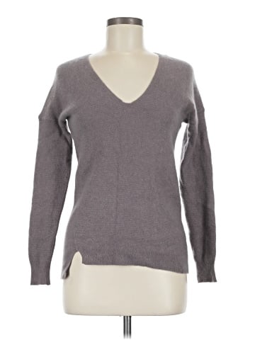 360 Cashmere Cashmere Pullover Sweater (view 1)