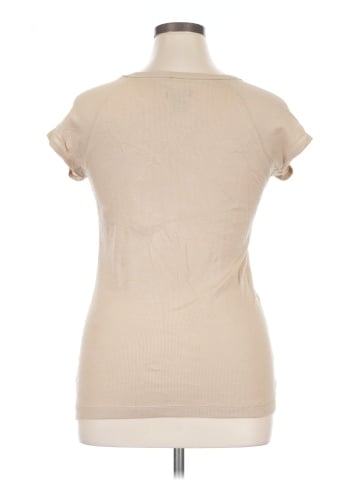 CALVIN KLEIN JEANS Short Sleeve Top (view 1)