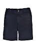 Volcom Solid Blue Cargo Shorts Size 7 - photo 1