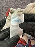 Marvel Ivory Pullover Hoodie Size 4 - photo 3