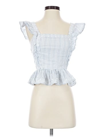 Japna Sleeveless Blouse (view 1)