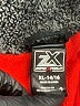 ZeroXposur Graphic Black Windbreaker Size 14 - photo 3