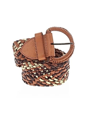 Linea Pelle Leather Belt (view 1)