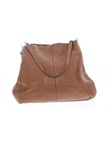 Coach Factory Leather Hobo (view 1)