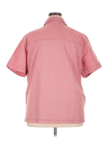 Bobbie Brooks Short Sleeve Button-Down Shirt (view 2)