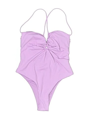 Zara One Piece Swimsuit (view 1)