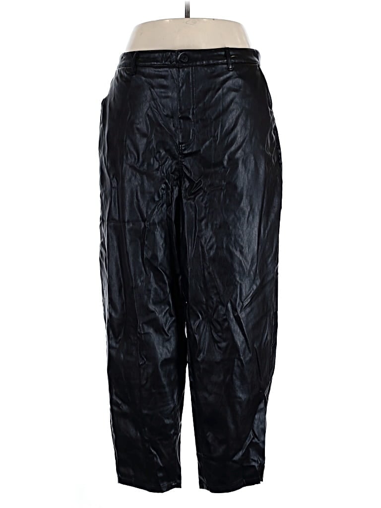 Pre-owned Juicy Couture Casual Pants In Black