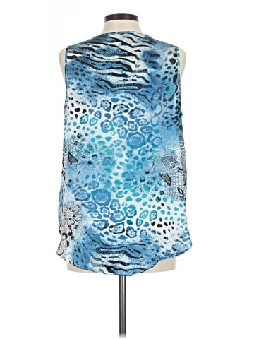 Milano Sleeveless Blouse (view 2)