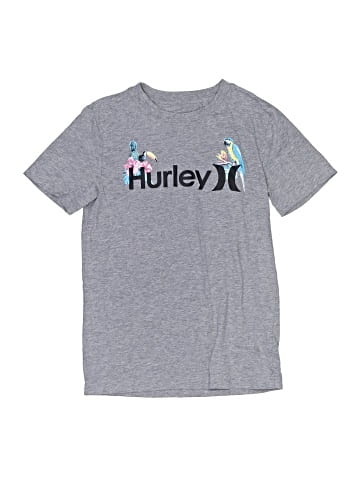 Hurley Short Sleeve T-Shirt (view 1)