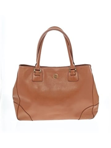 Tory Burch Leather Tote (view 1)