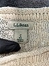 L.L.Bean Ivory Pullover Sweater Size S - photo 7