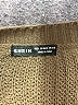Shein 100% Polyester Solid Brown Pullover Sweater Size L - photo 7