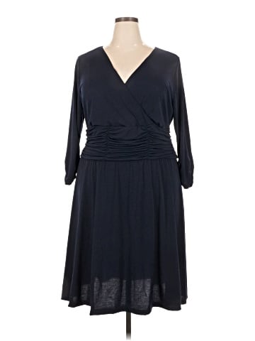 NY Collection Casual Dress (view 1)