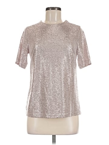 Monteau Short Sleeve Top (view 1)